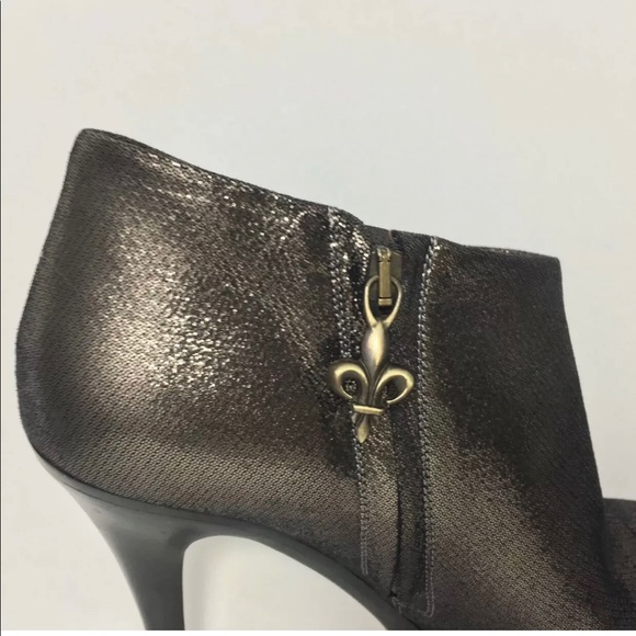 DONALD J PLINER Ankle Boots Size 9M - Picture 6 of 8